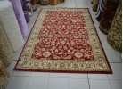 Тъкан персийски килим Blue stones 2723_red